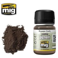 AMMO A.MIG-3014 PIGMENT Russian Earth von AMMO
