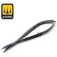 AMMO A.MIG-8543 Precision Curved Scissors von AMMO