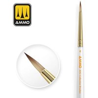 AMMO A.MIG-8716 AMMO MIG Collection Brushes Conical Ø2 von AMMO