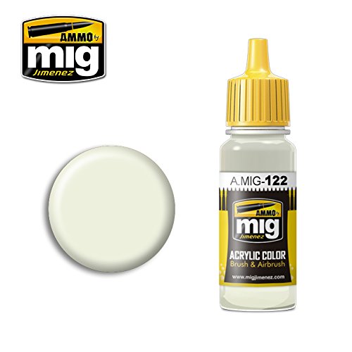 AMMO MIG-0122 Bone Acrylfarbe (17 ml), Mehrfarbig von AMMO