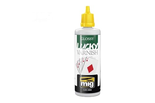 AMMO MIG-2053 Brillante Lucky Lack, Mehrfarbig von AMMO