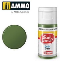 AMMO R-0015 SPURNEUTRAL Hellgrün, Acrylfarbe, 20 ml von AMMO