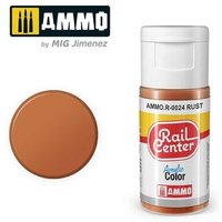 AMMO R-0024 SPURNEUTRAL Rost, Acrylfarbe, 20 ml von AMMO