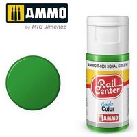 AMMO R-0036 SPURNEUTRAL Signalgrün, Acrylfarbe, 20 ml von AMMO