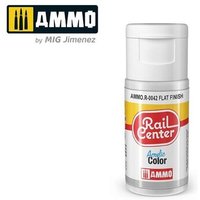 AMMO R-0042 SPURNEUTRAL Matte Oberfläche, Finish, 20 ml von AMMO