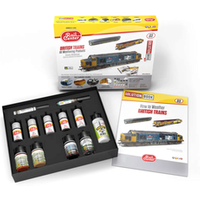 AMMO R-1202 SPURNEUTRAL Solution-Box "Britsche Züge altern, verwittern", Alle anwendungsspezifischen Produkte AMMO R-1202 SPURNEUTRAL Solution-Box "Britsche Züge altern, verwittern", Alle anwendungsspezifischen Produkte von AMMO