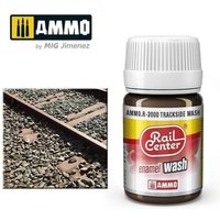AMMO R-2000 SPURNEUTRAL Bahnstrecke Wash, 35 ml von AMMO