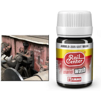 AMMO R-2005 SPURNEUTRAL Ruß Wash, 35 ml von AMMO