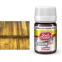 AMMO R-2101 SPURNEUTRAL Schmutzstreifen Effekt, 35 ml von AMMO