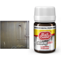 AMMO R-2103 SPURNEUTRAL Industrieschmutzstreifen Effekt, 35 ml von AMMO