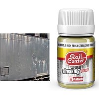 AMMO R-2104 SPURNEUTRAL Frische Staubstreifen Effekt, 35 ml von AMMO