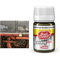 AMMO R-2105 SPURNEUTRAL Mechanische Streifen Effekt, 35 ml von AMMO