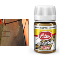 AMMO R-2207 SPURNEUTRAL Kraftstoffverfärbungen Effekt, 35 ml von AMMO