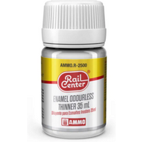 AMMO R-2500 SPURNEUTRAL Emailie-Verdünner geruchslos, 35 ml von AMMO