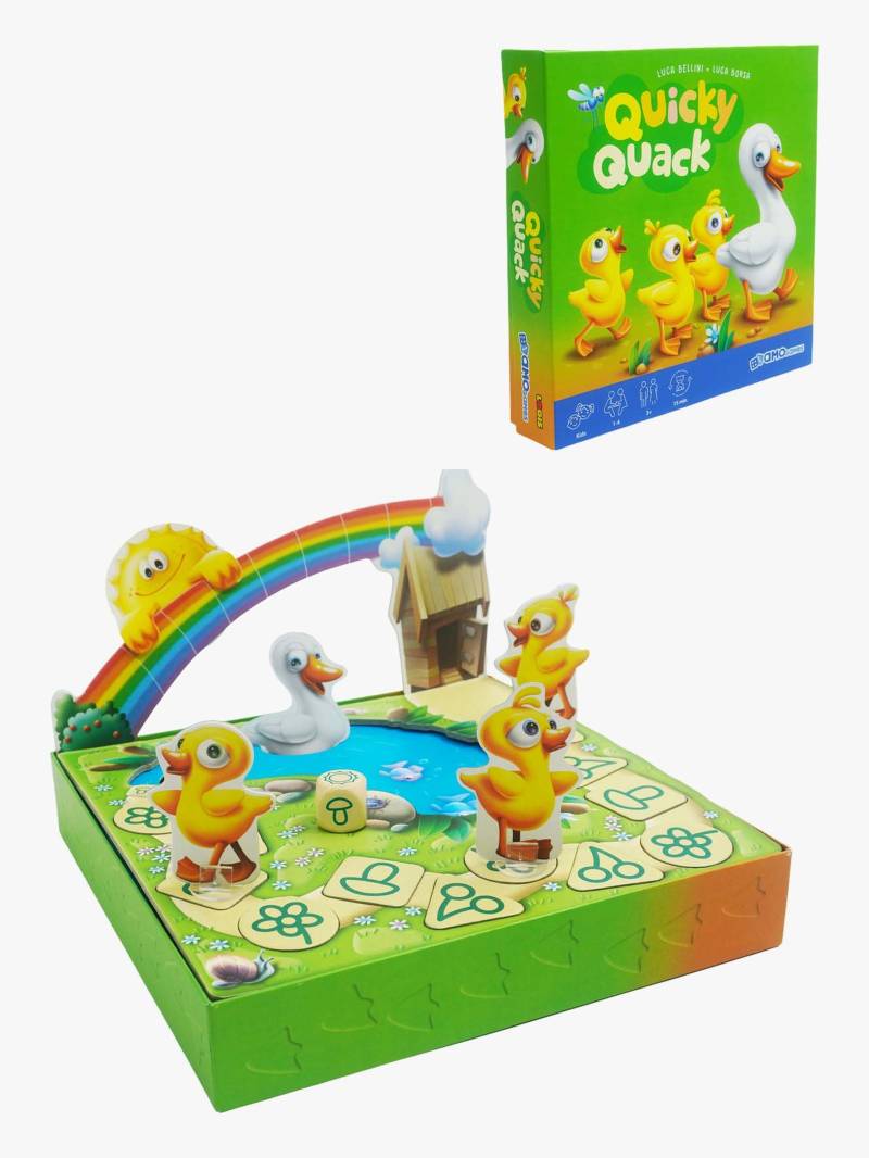 AMO Games Quicky Quack AMO Games Quicky Quack von AMO Games