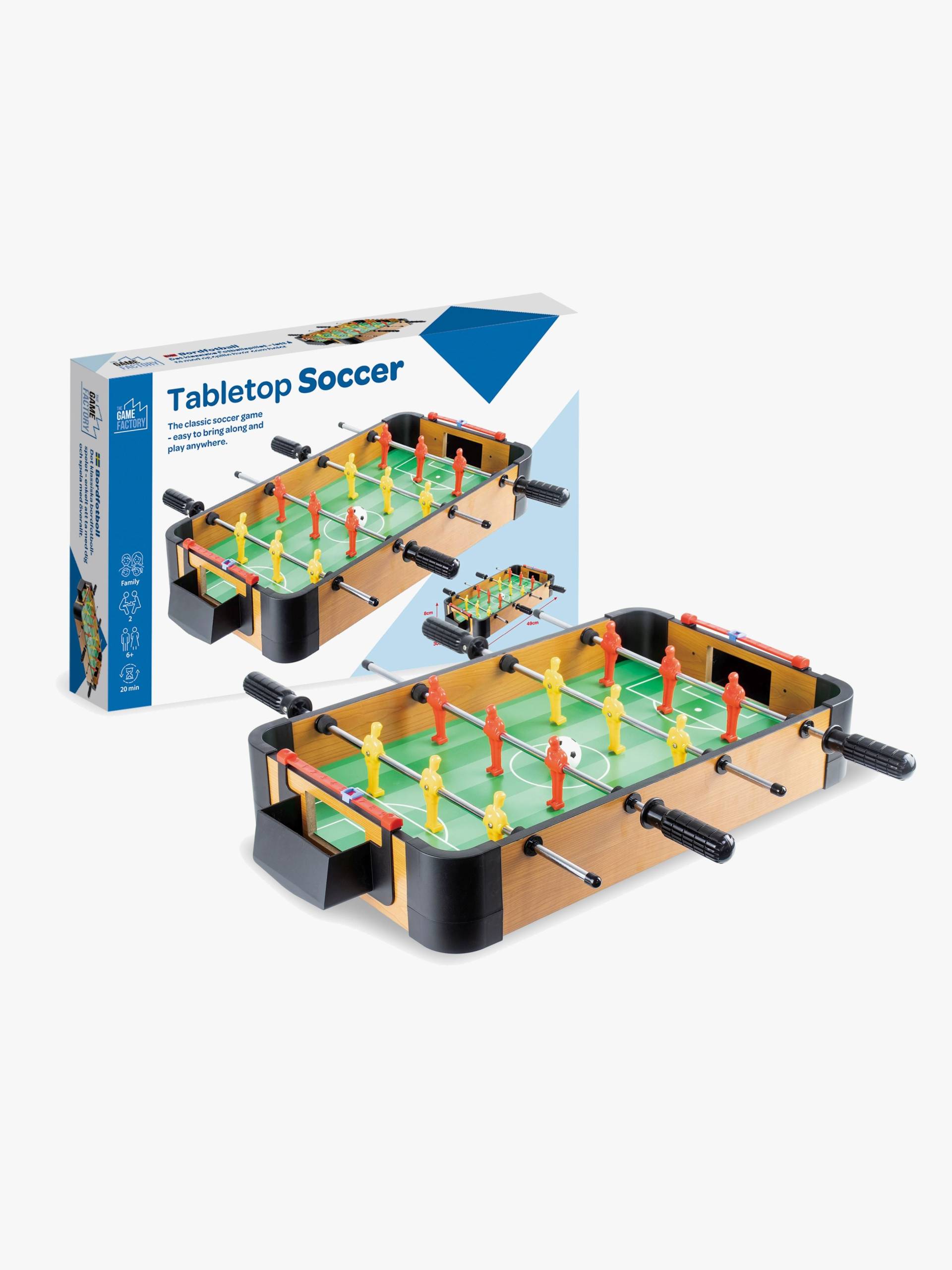 AMO Games The Game Factory Fußballtisch AMO Games The Game Factory Fußballtisch von AMO Games