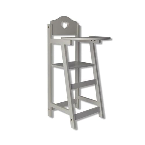 Happy Friend - Doll High Chair (504320) von AMO TOYS
