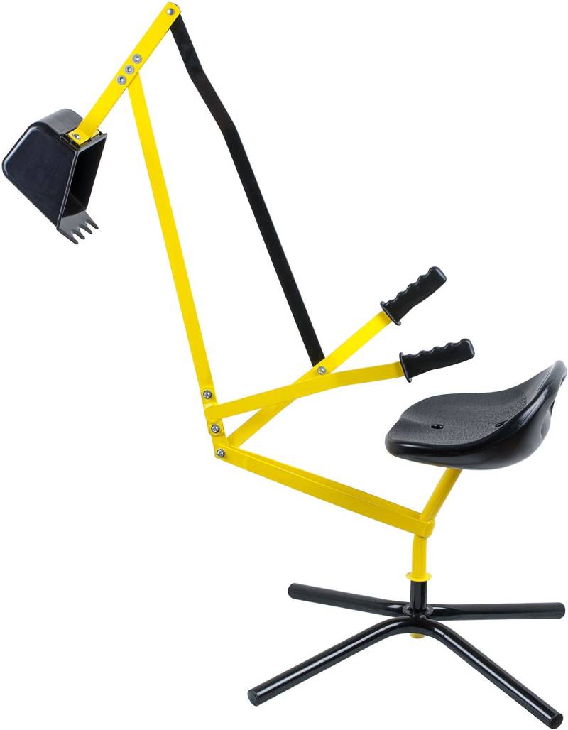 Bagger Metall von AMO Toys