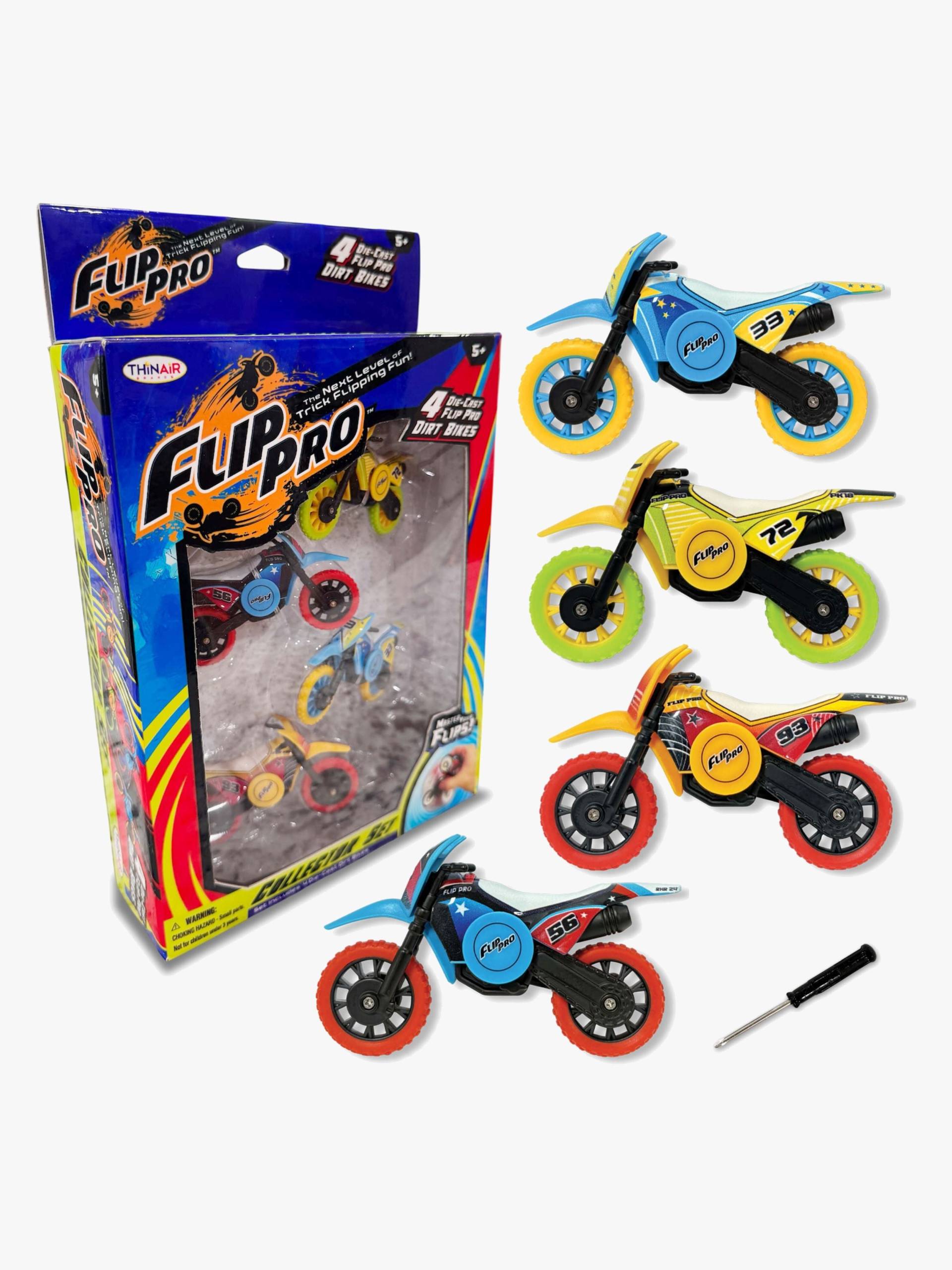Flip Pro Sammelset von AMO Toys