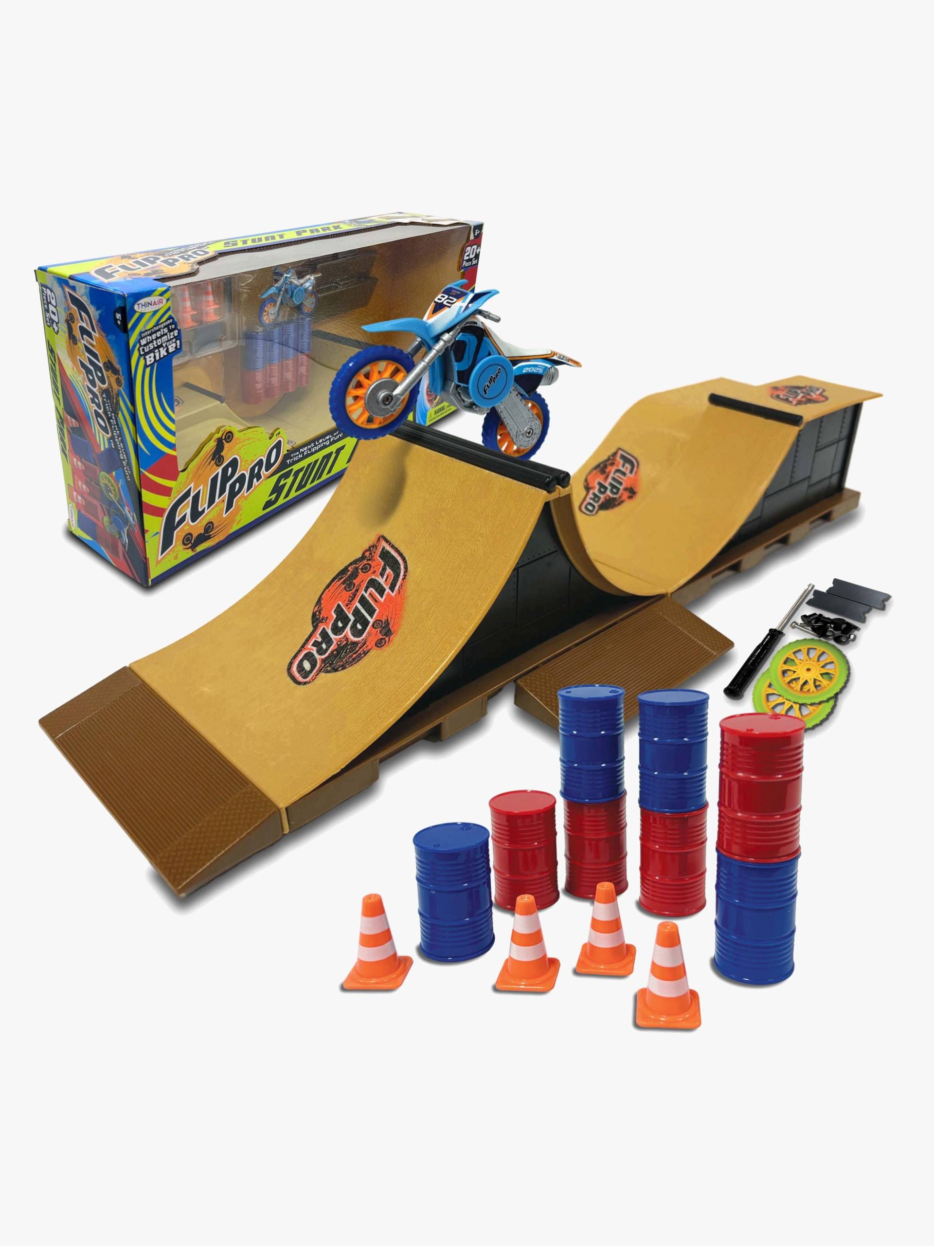 Flip Pro Stunt Park von AMO Toys