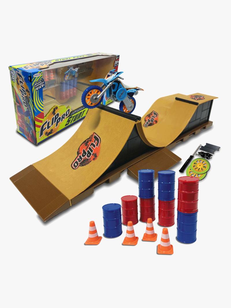 Flip Pro Stunt Park von AMO Toys