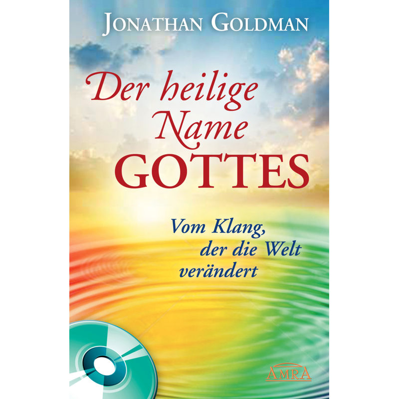 Der heilige Name Gottes, m. 1 Audio-CD von AMRA Verlag