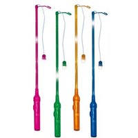 AMSCAN 150002 Elektrischer Laternenstab sortiert blinkend 50 cm von AMSCAN®