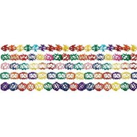 AMSCAN 1845 Girlande sortiert 14 - 17 x 400 cm von AMSCAN®