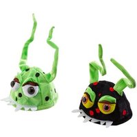 AMSCAN 250014 Hut Monster sortiert von AMSCAN®