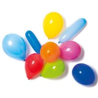 AMSCAN 6456 20 Latexballons Formen & Farben sortiert von AMSCAN®