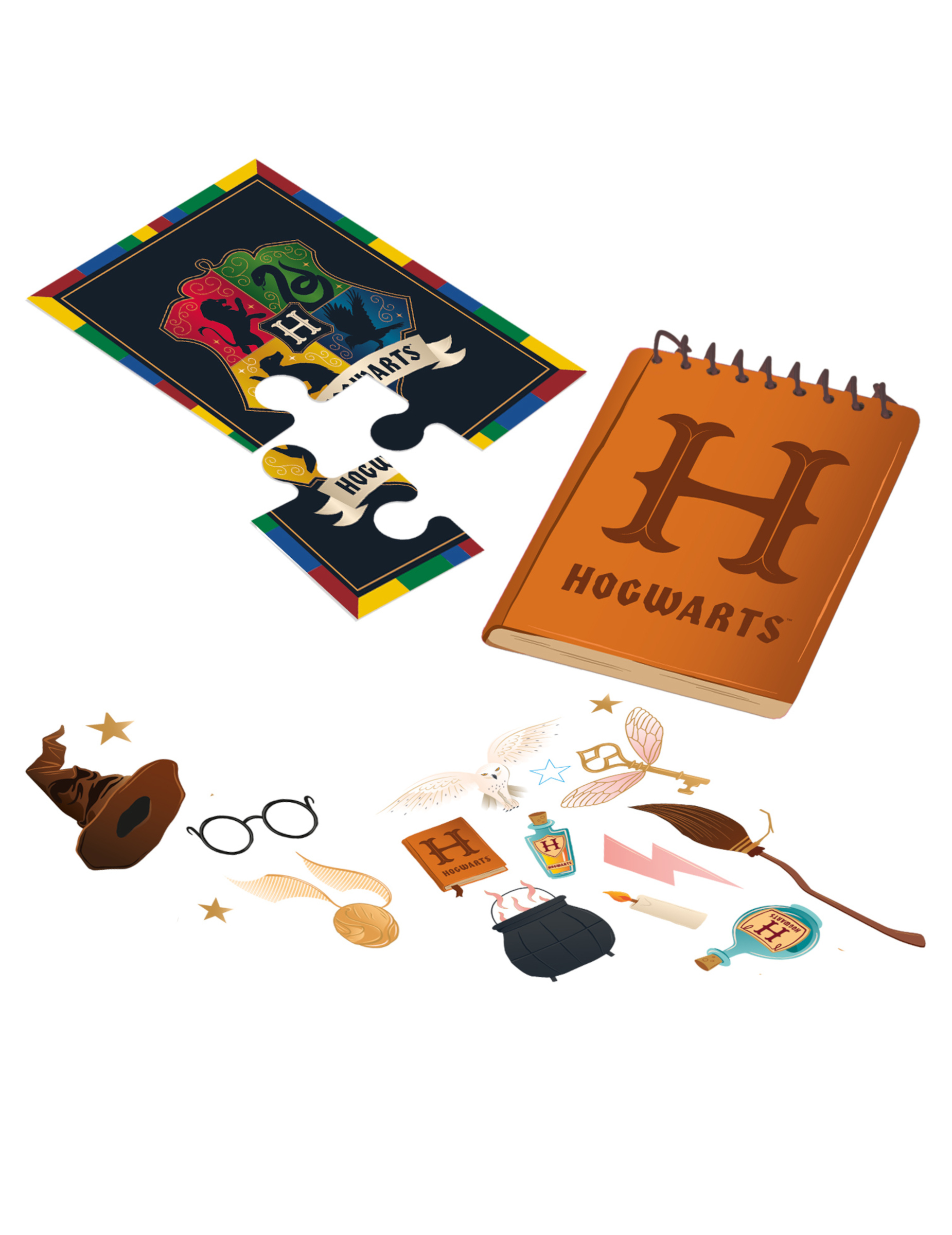 24 teiliges Harry Potter Spielzeug Set 24 teiliges Harry Potter Spielzeug Set von RIETHMULLER