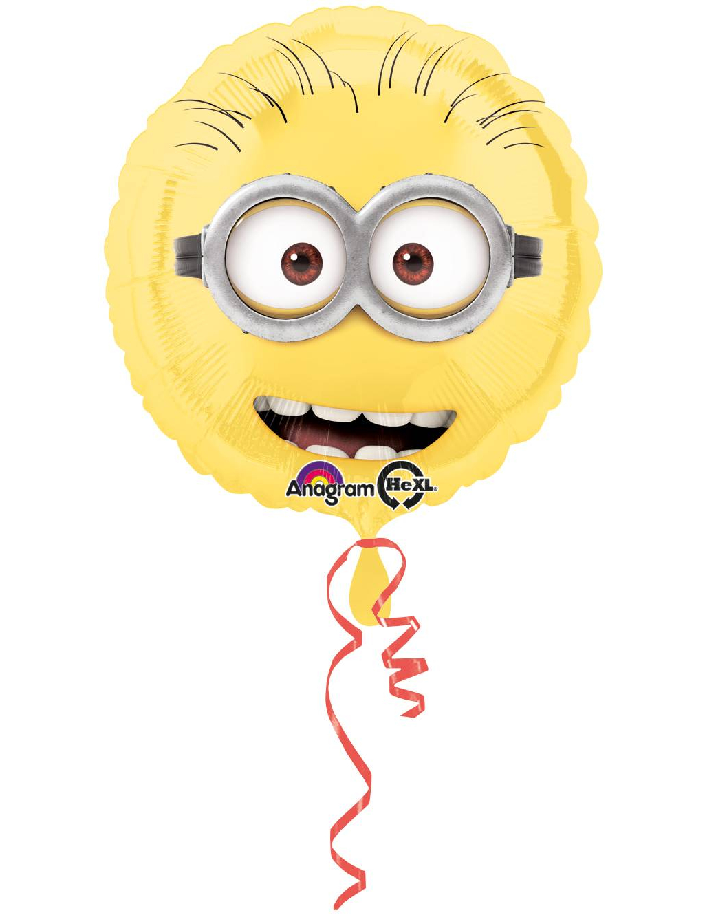 Aluminium Luftballon Lizenzartikel Minions gelb Aluminium Luftballon Lizenzartikel Minions gelb von AMSCAN