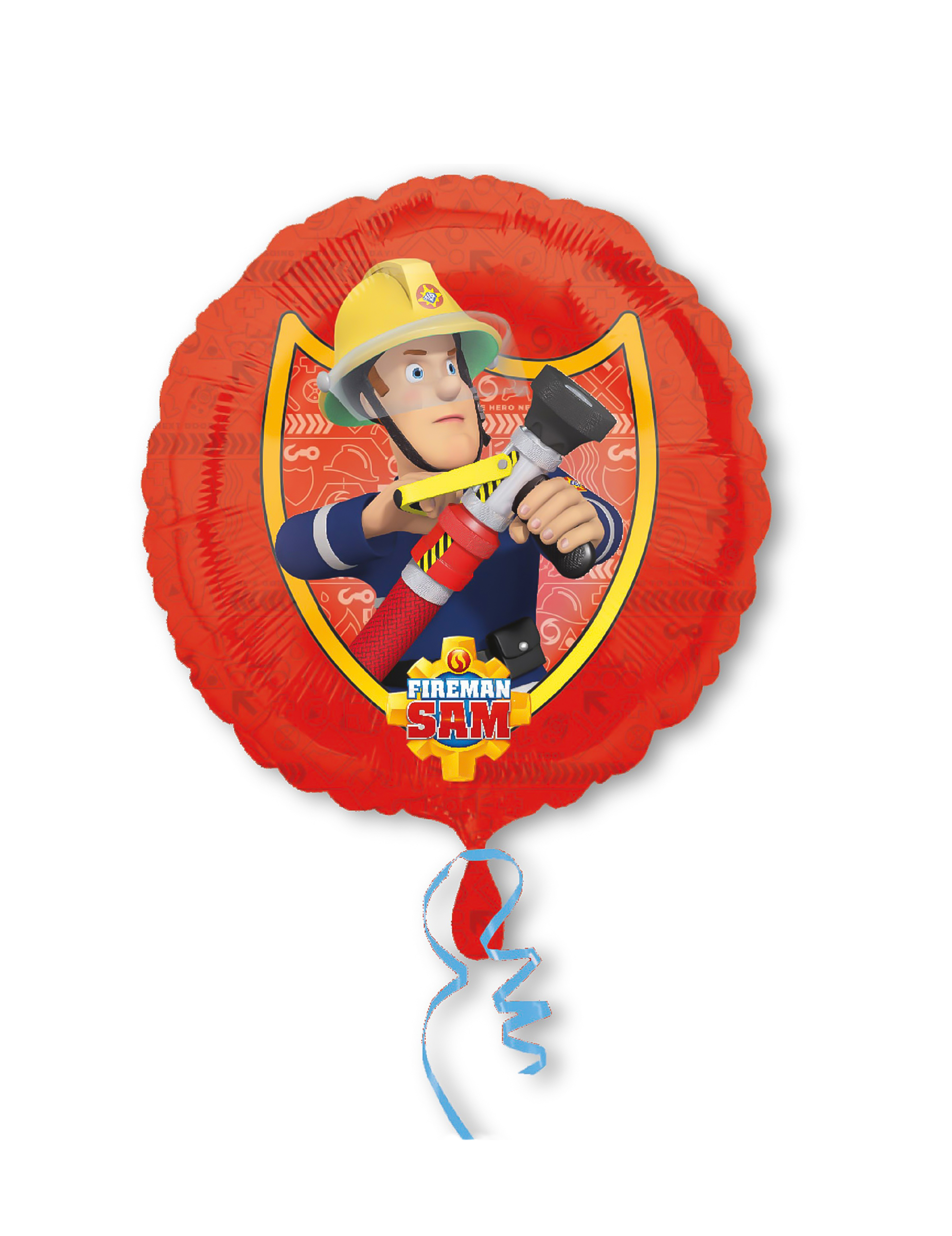 Aluminiumballon Sam the Firefighter Aluminiumballon Sam the Firefighter von AMSCAN