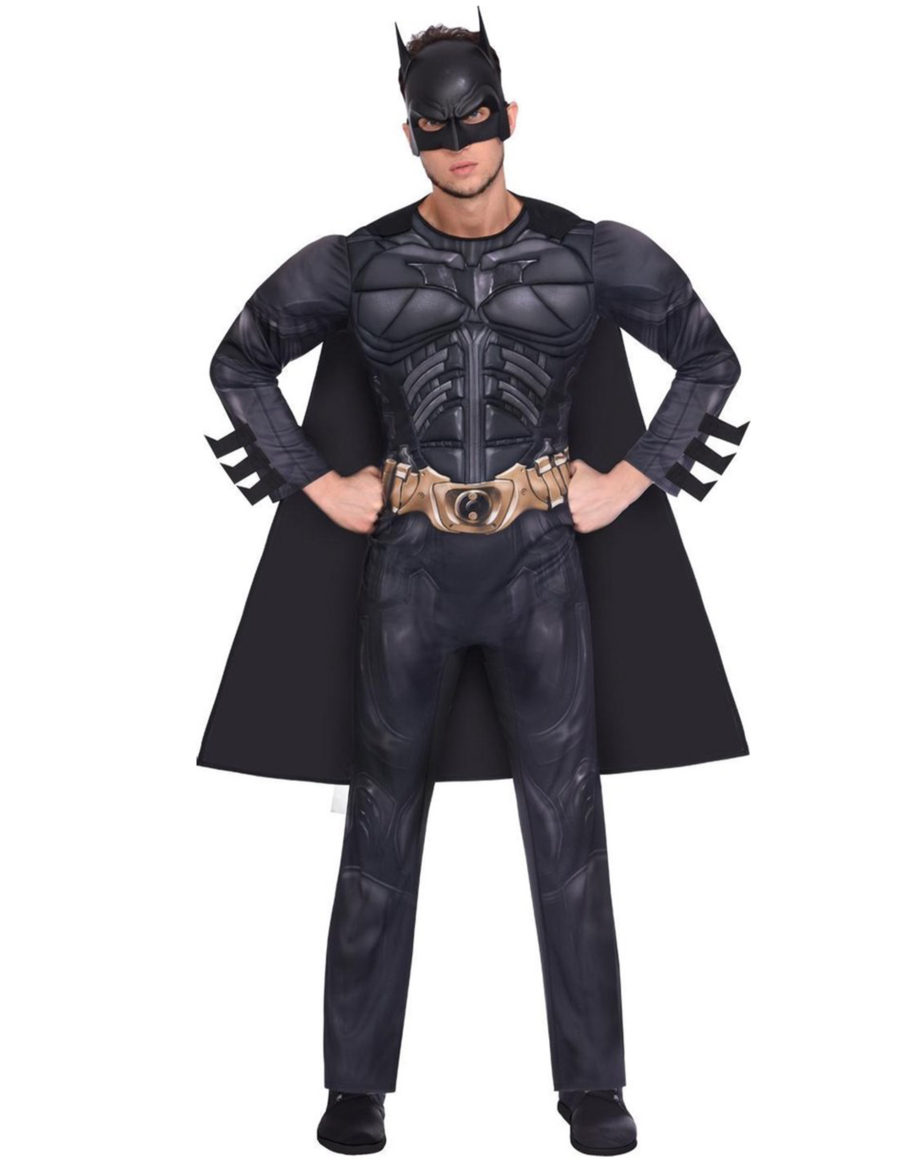 Batman Kostüm für Herren Dark Knight Rises Batman Kostüm für Herren Dark Knight Rises von RIETHMULLER