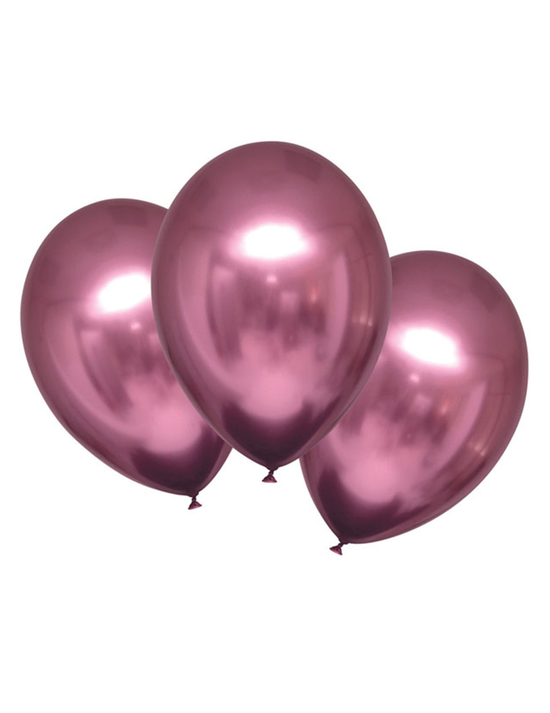 Edle Latexballons mit Satineffekt 6 Stück pinkfarben Edle Latexballons mit Satineffekt 6 Stück pinkfarben von RIETHMULLER