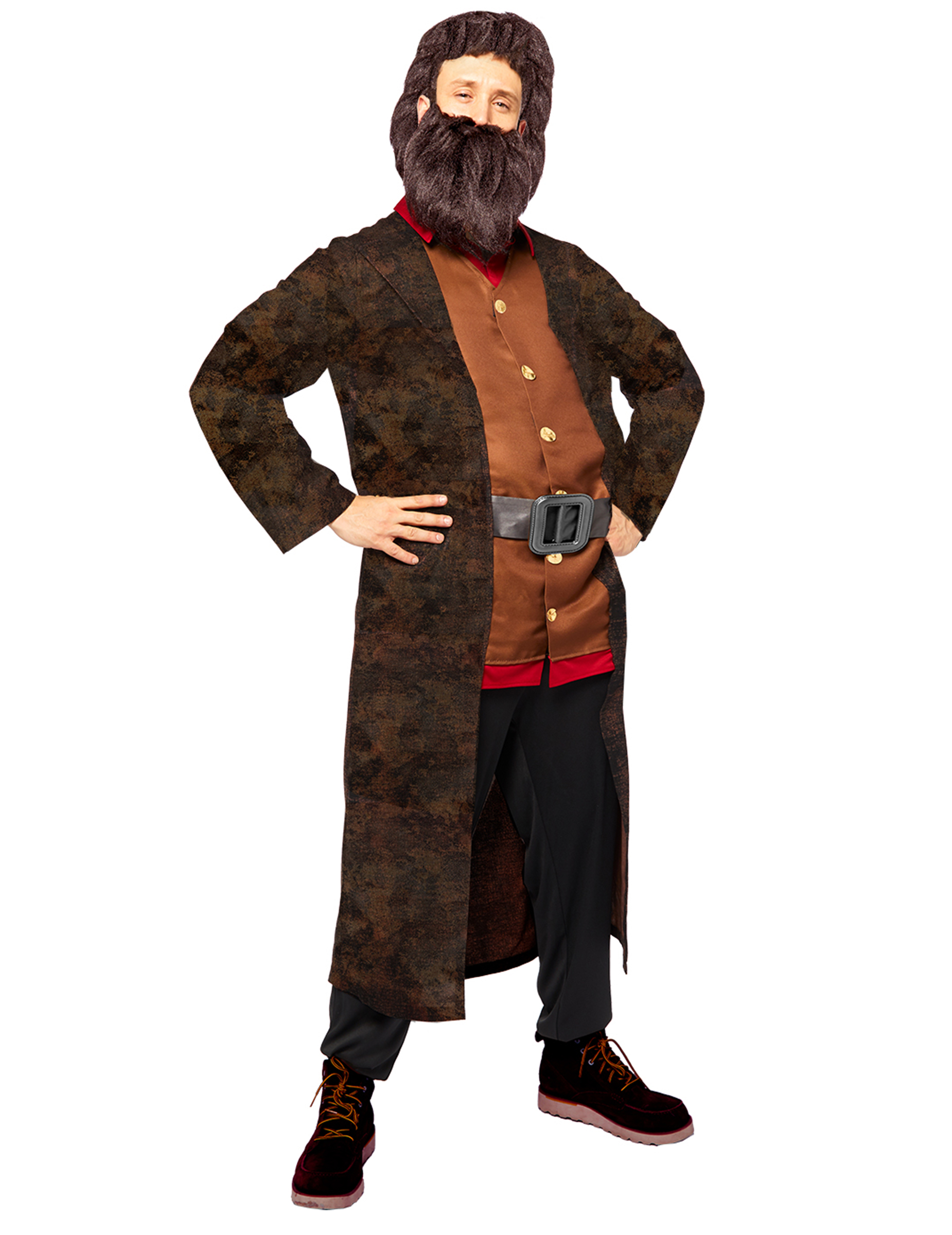 Harry Potter Hagrid Kostüm Harry Potter Hagrid Kostüm von RIETHMULLER