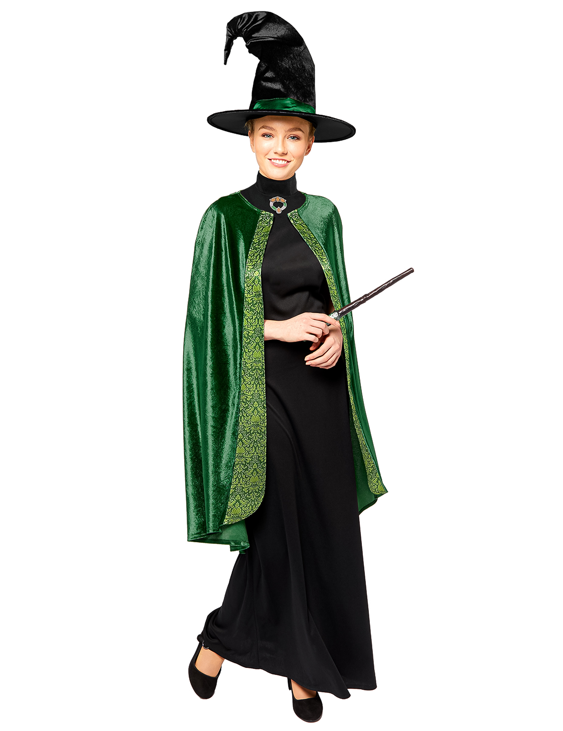 Harry Potter Professor Minerva McGonagall Kostüm Damen Harry Potter Professor Minerva McGonagall Kostüm Damen von RIETHMULLER