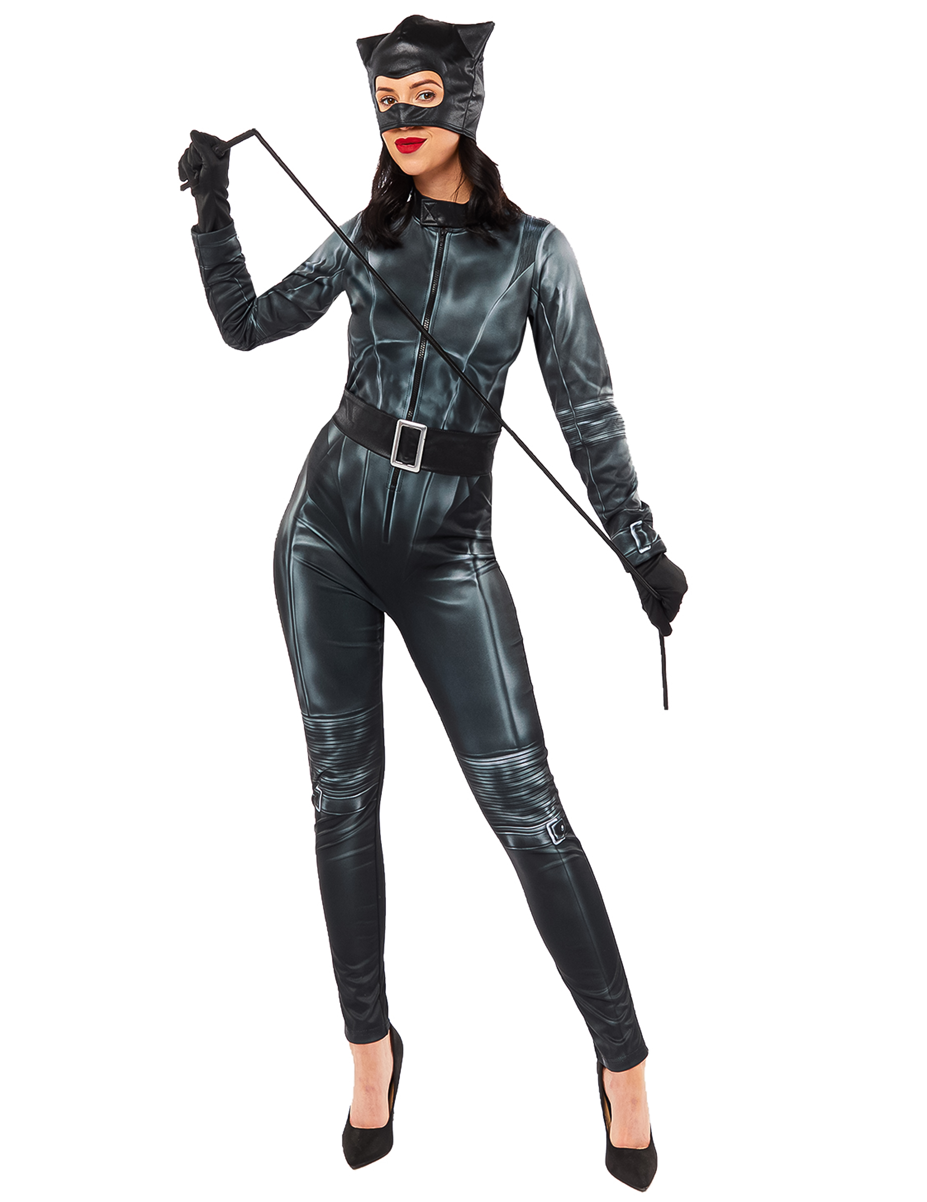 Klassisches Catwoman Kostüm Damen Klassisches Catwoman Kostüm Damen von RIETHMULLER