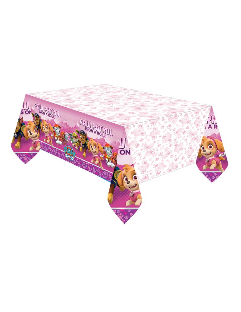 Paw Patrol Tischdecke bunt 137 x 274 cm von RIETHMULLER