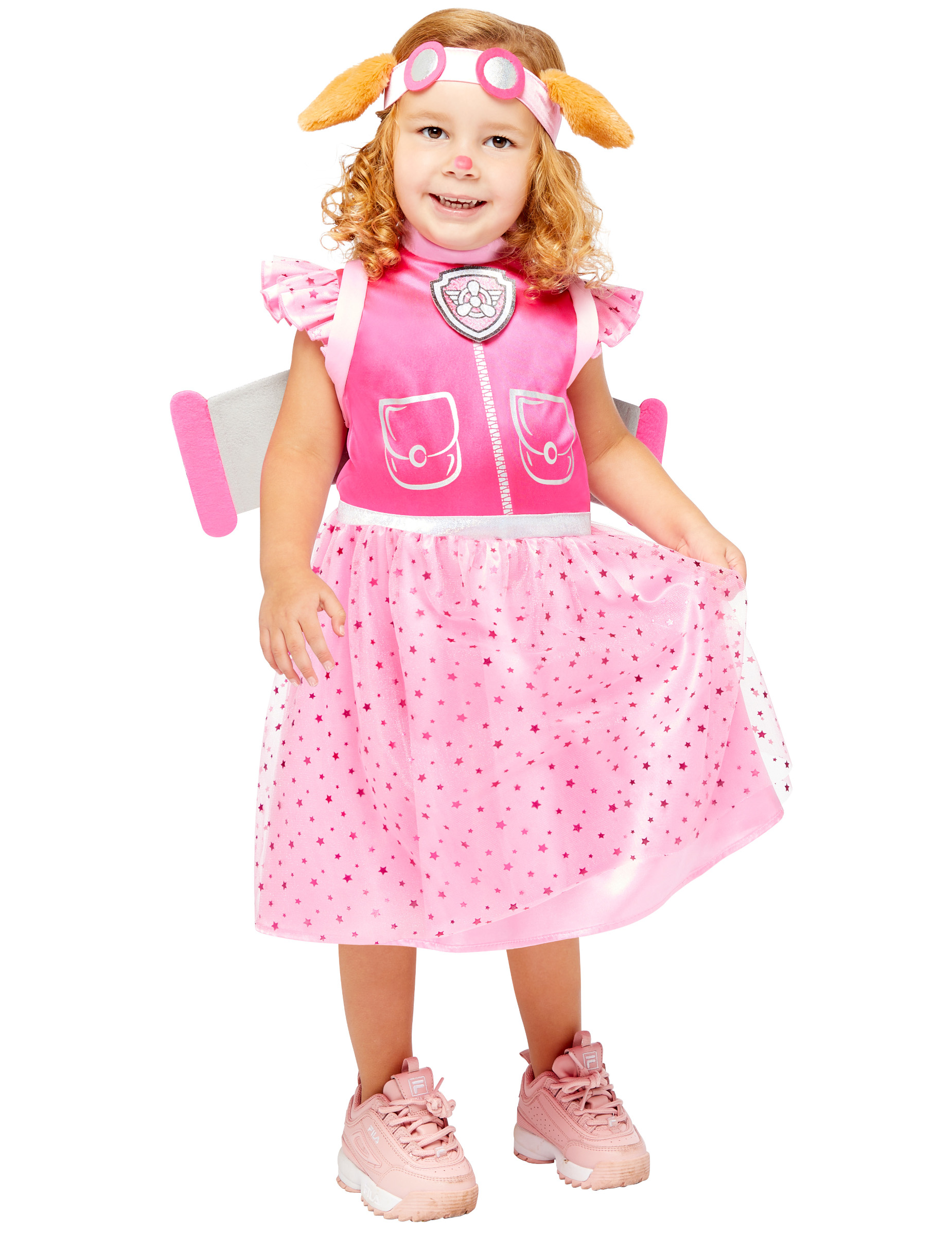 Skye-Kinderkostüm Deluxe Paw Patrol rosa Skye-Kinderkostüm Deluxe Paw Patrol rosa von RIETHMULLER