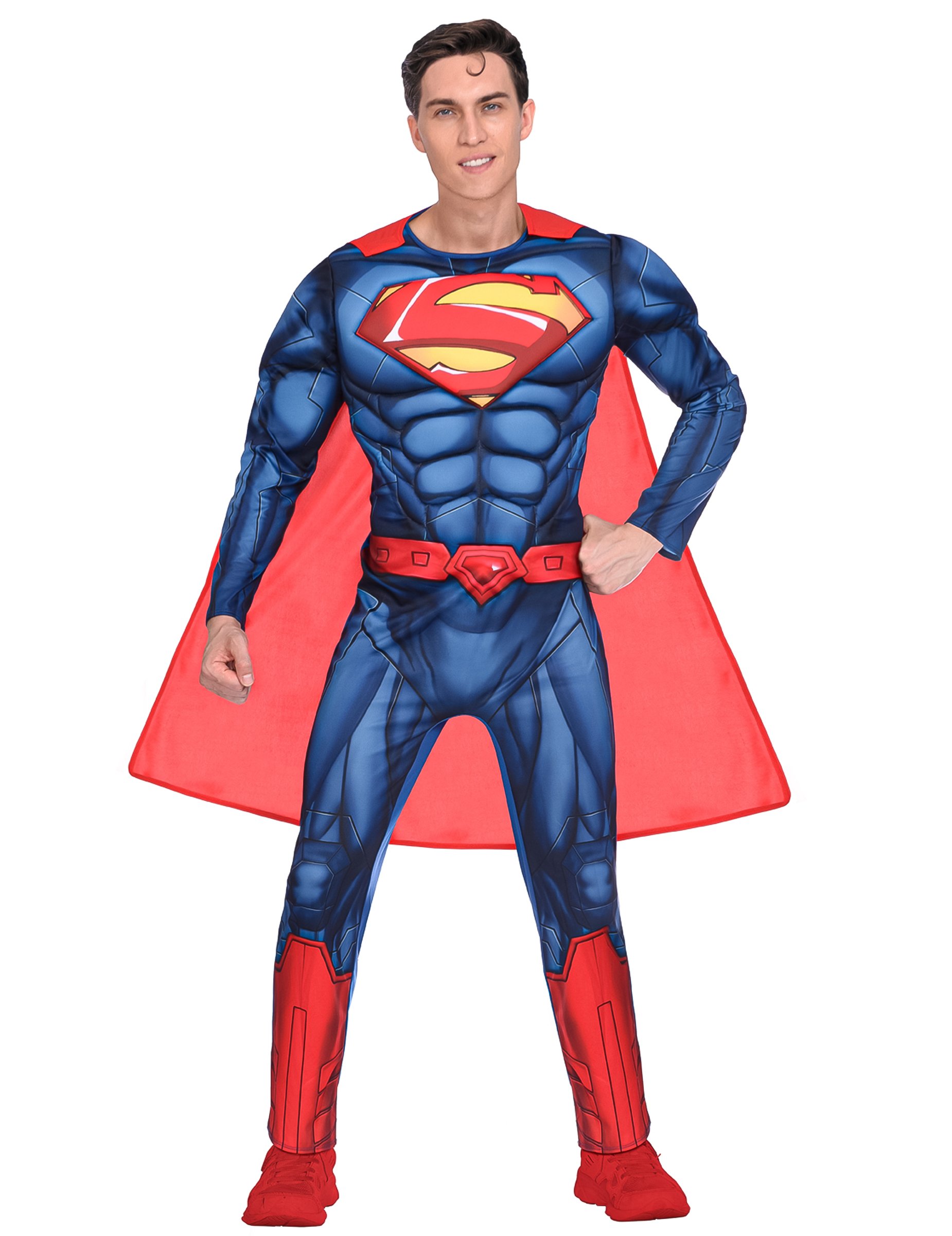 Superman Kostüm Herren Superman Kostüm Herren von RIETHMULLER