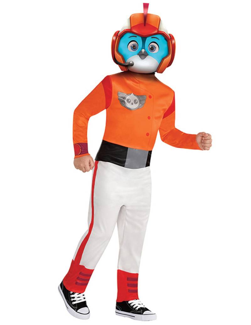 Swift-Kostüm für Jungen Top Wing bunt Swift-Kostüm für Jungen Top Wing bunt von AMSCAN