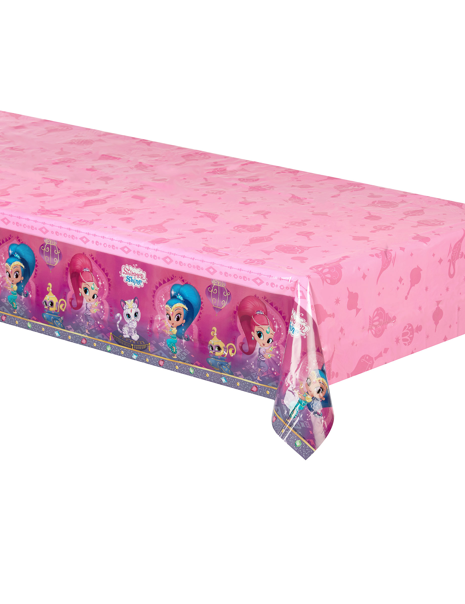 Tischdecke Shimmer and Shine 120 x 180 cm Tischdecke Shimmer and Shine 120 x 180 cm von AMSCAN