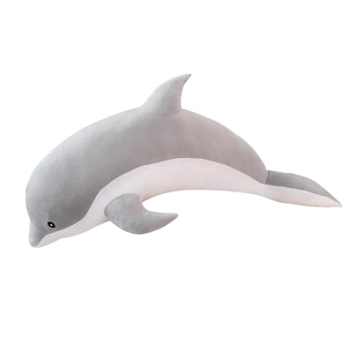 AMSLSIU 1 Set Stofftier Schlaf Kissen Tier Kissen Puppen Hause Eingerichtet Marine Aquatische Tier Nickerchen Kissen für Wohnzimmer, Nr. 3 von AMSLSIU