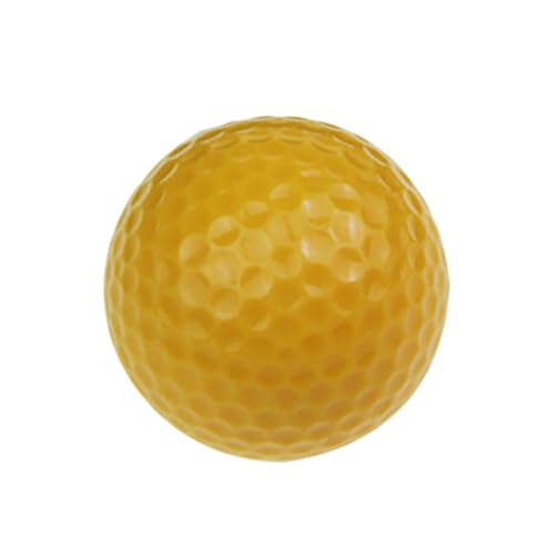 AMSLSIU 10 Stück 1 Satz Golfbälle Bunte Trainingssportübungen Schwimmender Ball in Beutelpaketen Übende Benutzer Erwachsene AMSLSIU 10 Stück 1 Satz Golfbälle Bunte Trainingssportübungen Schwimmender Ball in Beutelpaketen Übende Benutzer Erwachsene von AMSLSIU