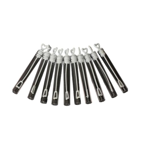 AMSLSIU 100 Teile/Satz Langlebige Seife Wasser Reagenzglas Set Für ungiftig Blasen Kunststoff Seife Wasser Klare Blase Flasche Nette Form, transparent AMSLSIU 100 Teile/Satz Langlebige Seife Wasser Reagenzglas Set Für ungiftig Blasen Kunststoff Seife Wasser Klare Blase Flasche Nette Form, transparent von AMSLSIU