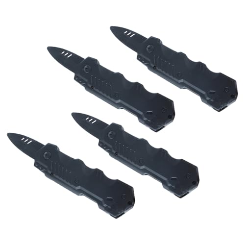 AMSLSIU 4Pcs Teleskop Outdoor Training Gefälschte Gag Spielzeug Lustige Halloween Prop Dolch Modell Party Hause Eltern Kind Spiel Zubehör AMSLSIU 4Pcs Teleskop Outdoor Training Gefälschte Gag Spielzeug Lustige Halloween Prop Dolch Modell Party Hause Eltern Kind Spiel Zubehör von AMSLSIU
