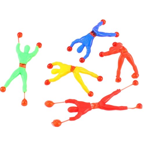AMSLSIU 50 Teile/Satz Klebrigkeit Wand Mann Humanoiden Spielzeug Aus Spezialkleber Auf Glattem Glas Oder Wänden TPR Sticky Music , Die Spinne AMSLSIU 50 Teile/Satz Klebrigkeit Wand Mann Humanoiden Spielzeug Aus Spezialkleber Auf Glattem Glas Oder Wänden TPR Sticky Music , Die Spinne von AMSLSIU