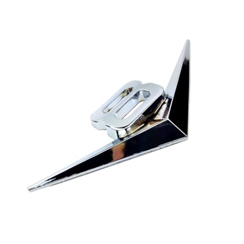 AMSLSIU Autozubehör für stilvolle und Coole Autos Emblem Abzeichen Zubehör für Auto Zinklegierung Aufkleber Emblem V8 Abzeichen Aufkleber, V8: Silber AMSLSIU Autozubehör für stilvolle und Coole Autos Emblem Abzeichen Zubehör für Auto Zinklegierung Aufkleber Emblem V8 Abzeichen Aufkleber, V8: Silber von AMSLSIU