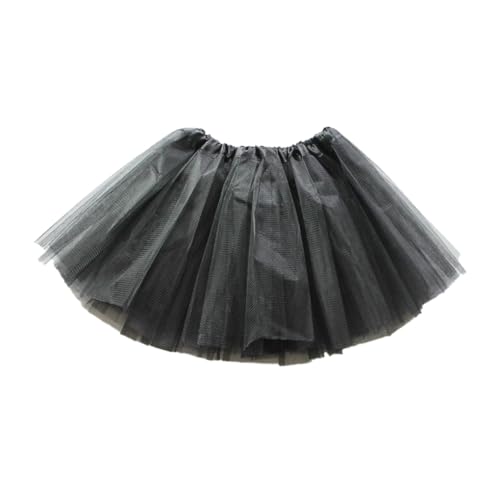 AMSLSIU Farm Animal Kostüme für Erwachsene Reenactment Fliege Stirnband Tutu Rock Kleidung Cosplay Set Halloween Schulspiele, Schwarz, Einheitsgröße von AMSLSIU